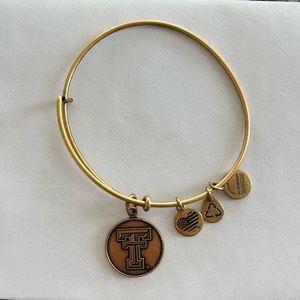 Alex And Ani Texas Tech Bracelet